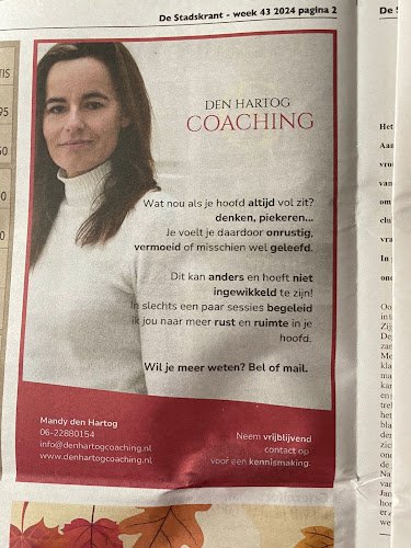 Den Hartog Coaching