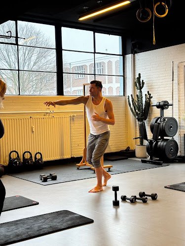 Devon Ress Personal Trainer | Functional Patterns HBS1