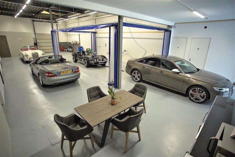 Diemen Carwash