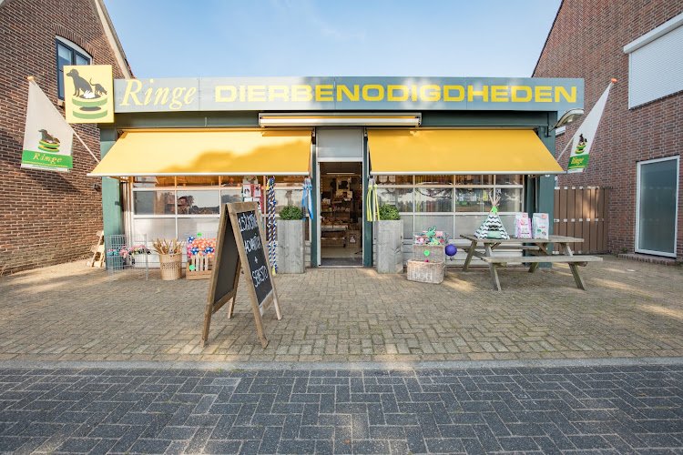 Dierenspeciaalzaak Ringe