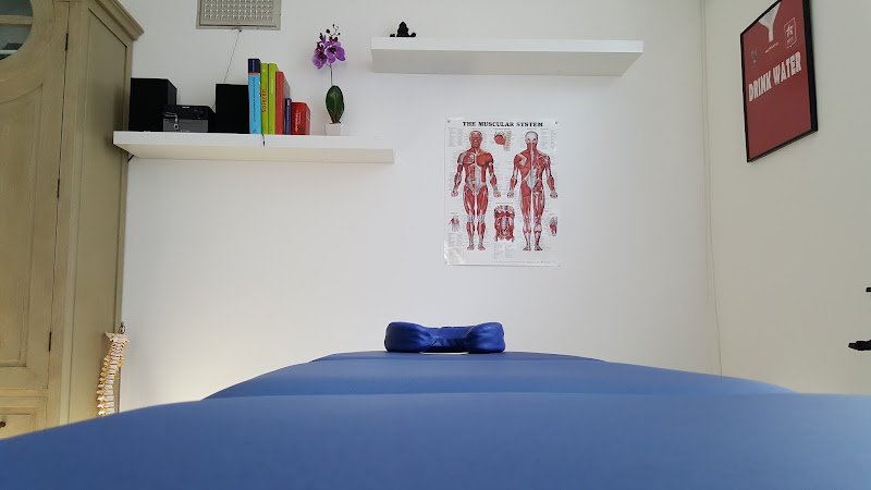 Dirk Dikken Fysiotherapie Wieringen