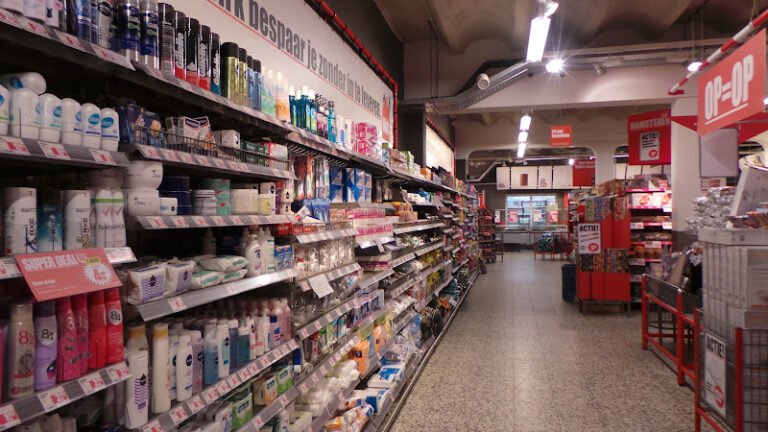 Dirk Supermarkt Bilderdijkstraat