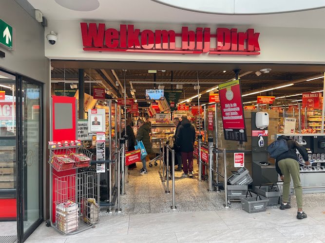 Dirk Supermarkt Markenburg