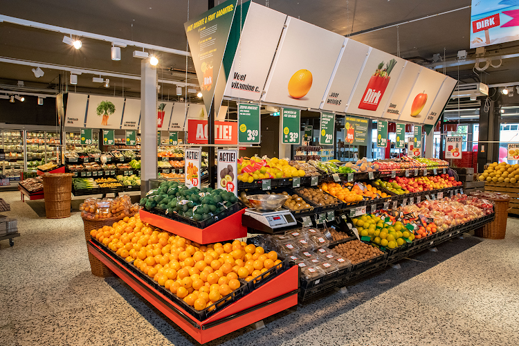 Dirk Supermarkt Osdorpplein