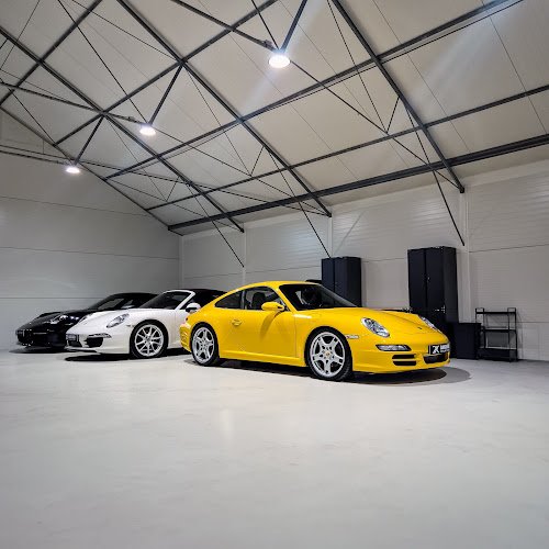 Django Keur Detailing Studio