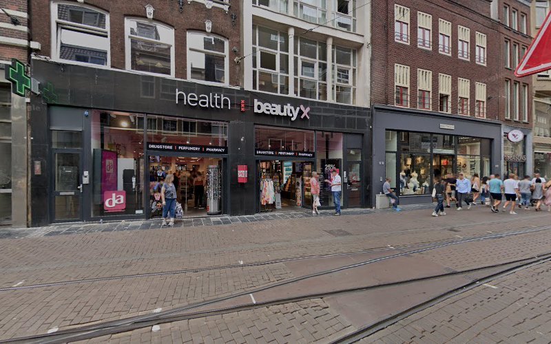Doctor In Amsterdam