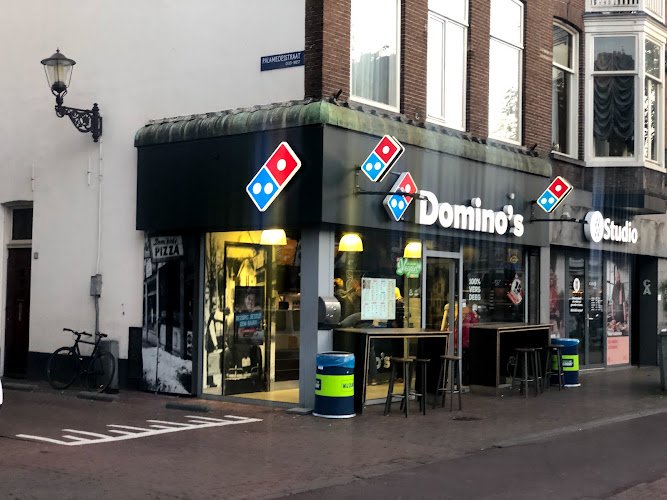 Domino’s Pizza Amsterdam Overtoom