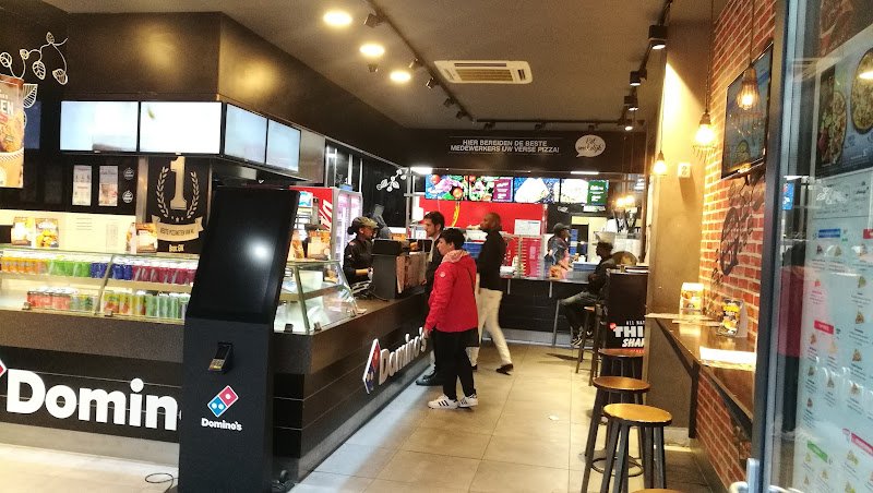 Domino’s