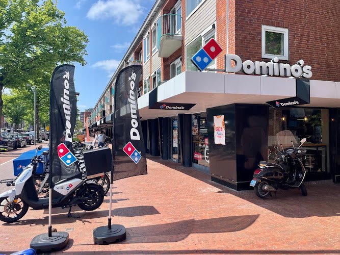 Domino’s Amstelveen Rembrandtweg