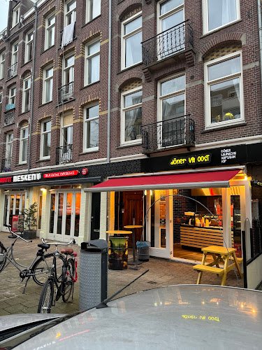 Döner van Oost