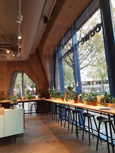 Douwe Egberts Café