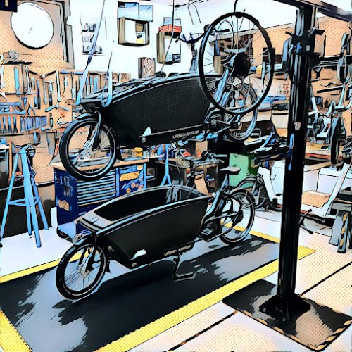 DrBeyk’s Cargobike Expertise Center