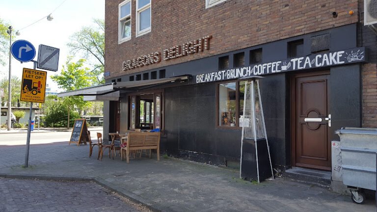 Dragons Delight Cafe