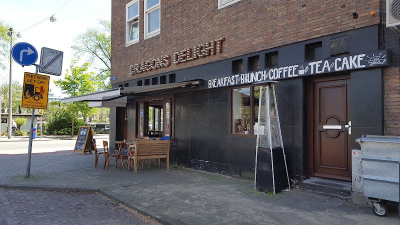 Dragons Delight Cafe