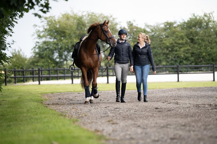 Dressage Together – Moises Jover Azuar