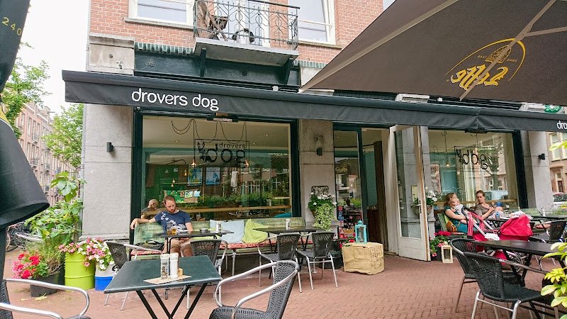Drovers Dog Atjehstraat