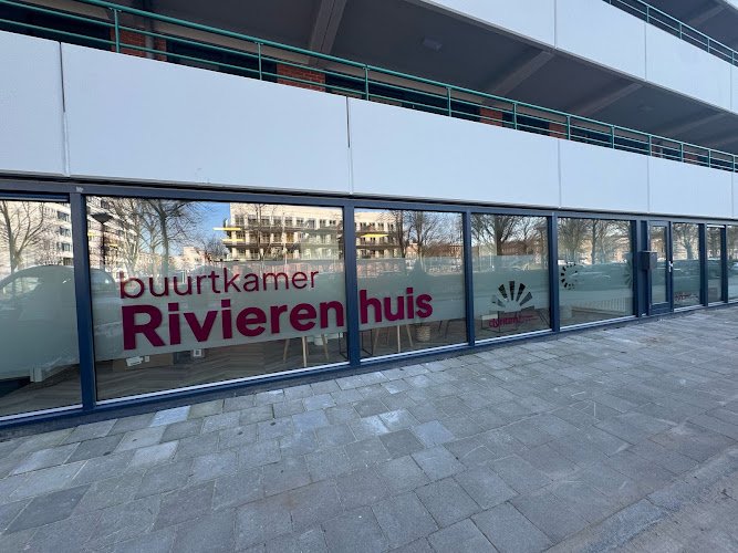 Dynamo buurtkamer Rivierenhuis