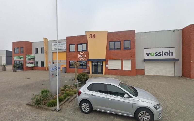 EQfit Academy BV