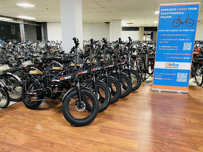Ebikegroothandel.nl