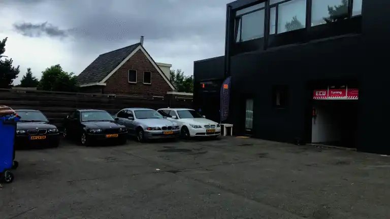 Ecu Tuning