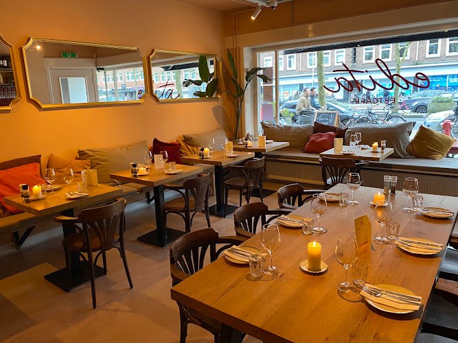 Eetcafé Edita