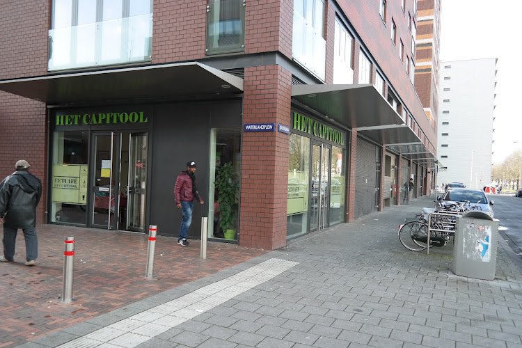Eetcafe Het Capitool