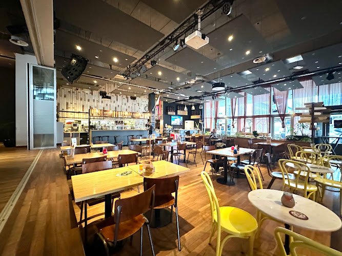 Eetcafé Oerknal