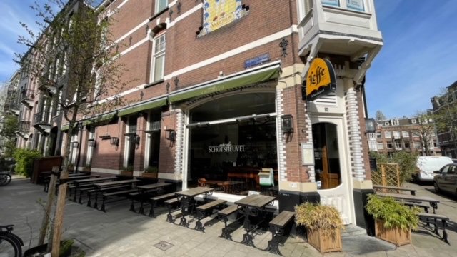 Eetcafé Schotsheuvel