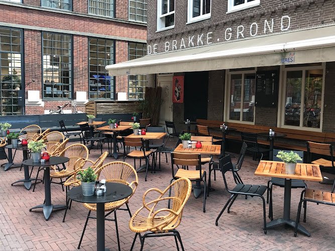 Eetcafé de Brakke Grond