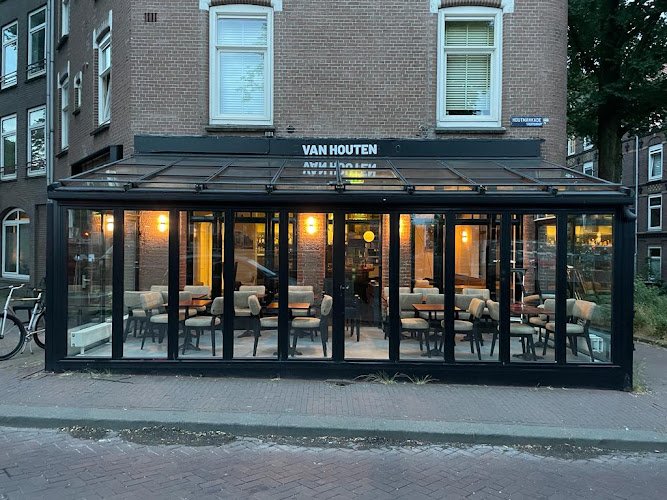 Eetcafé van Houten
