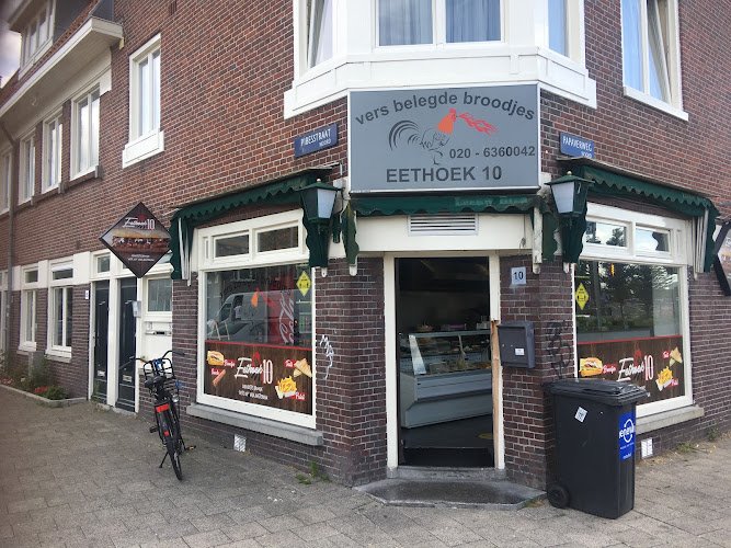 Eethoek 10