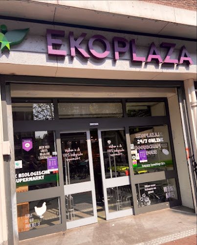 Ekoplaza Elandsgracht – biologische supermarkt