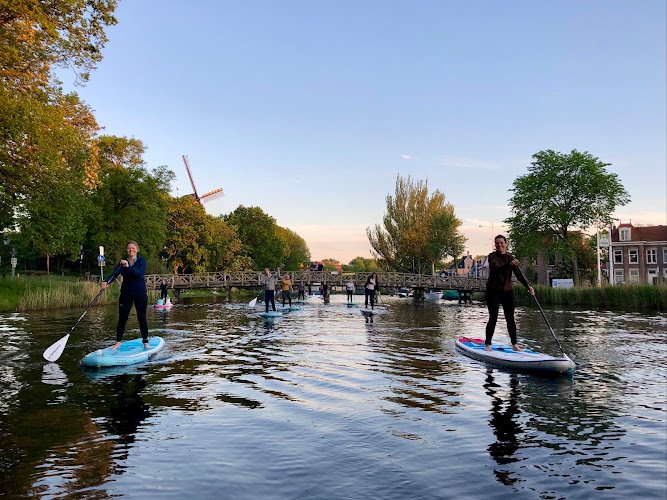 El Kombi Sup Alkmaar – Locatie Baansingel