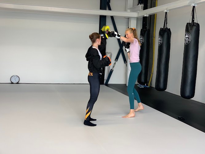 Ella’s-training