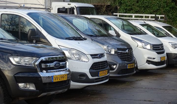 Elting Vans