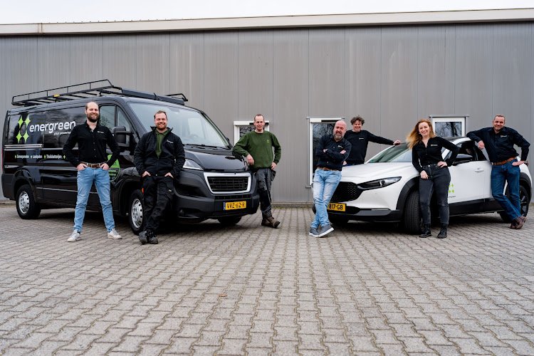 Energreen Rotterdam