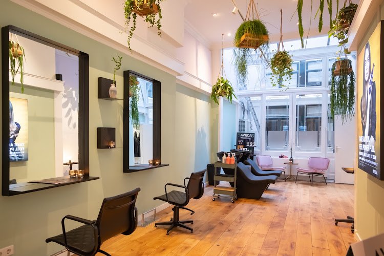 Engels Creations Amsterdam – Aveda Store