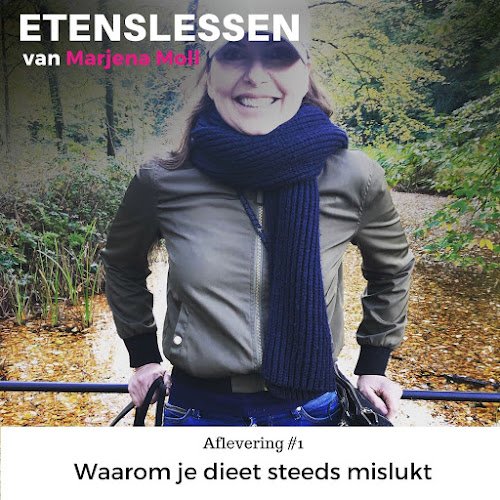 Etenslessen van Marjena Moll