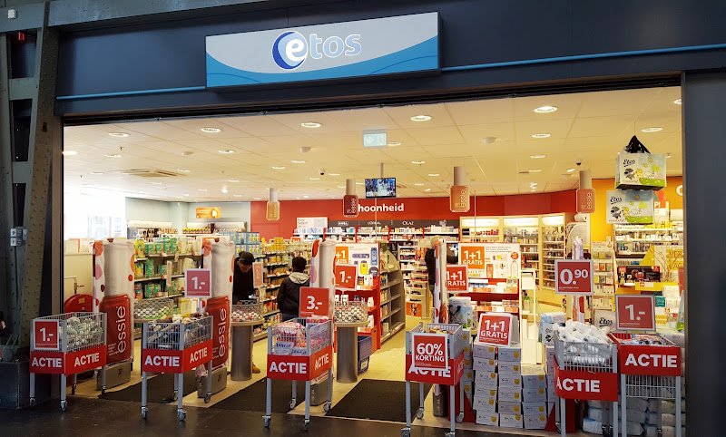Etos Amsterdam – Oost. Handelskade 1035-1037