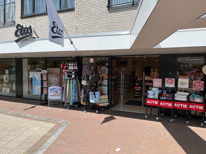 Etos Heemskerk – Burgemeester Nielenplein 30 -32