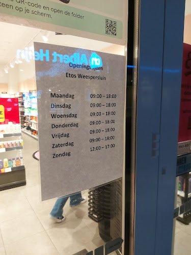 Etos Weesp – Gouwplein 8