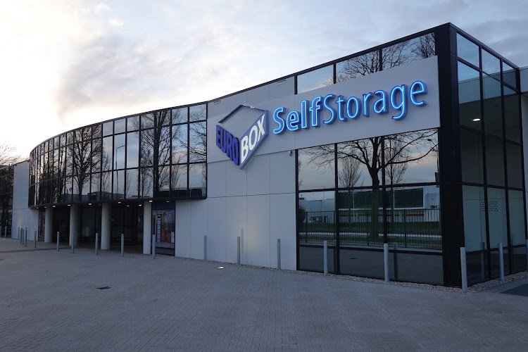 Eurobox Self Storage Haarlem
