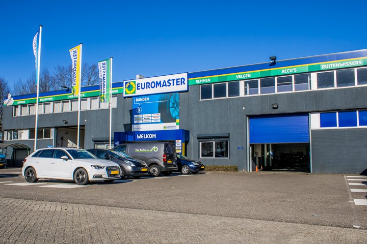 Euromaster Amsterdam Zuidoost