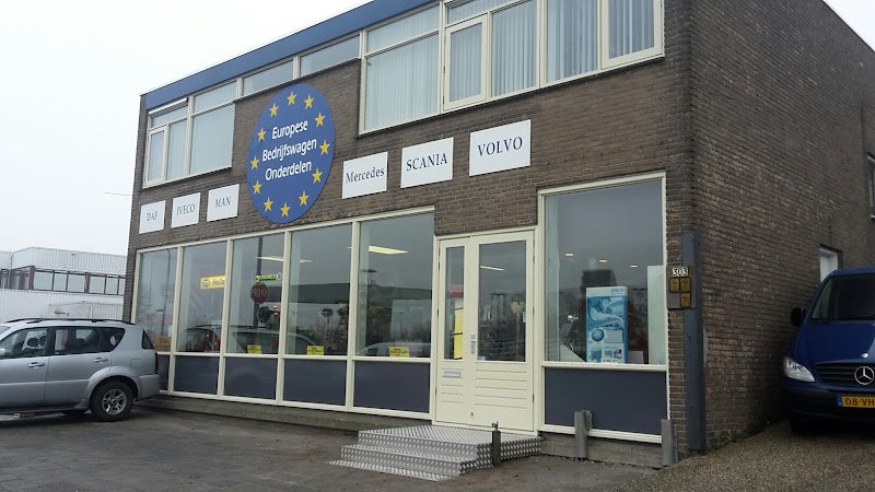 Europese Bedrijfswagen Onderdelen B.V.
