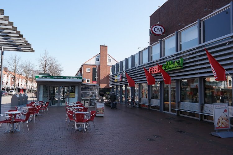 FEBO Amstelveen – Rembrandtweg