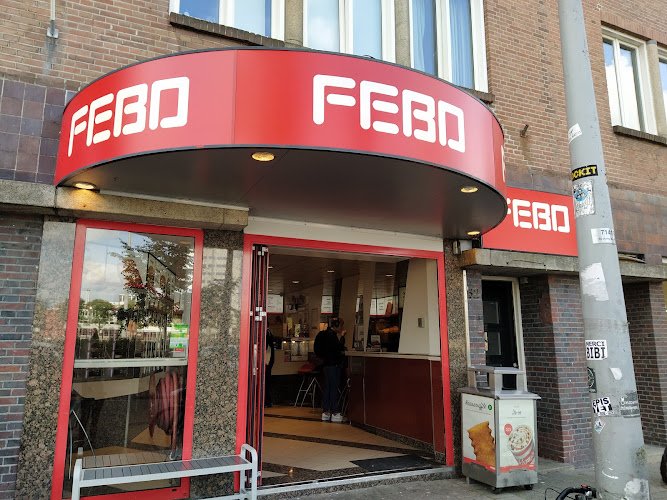 FEBO Amsterdam – Amsteldijk