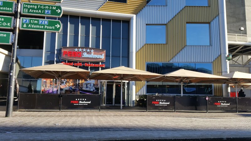 FEBO Amsterdam – ArenA Automatiek