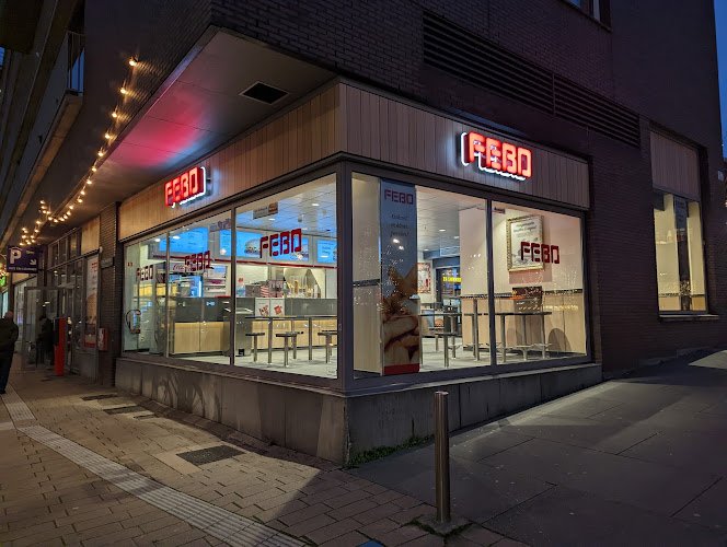 FEBO Amsterdam – Bos en Lommerplein