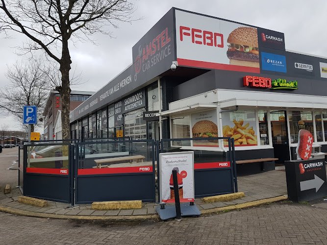 FEBO Amsterdam – Daniël Goedkoopstraat