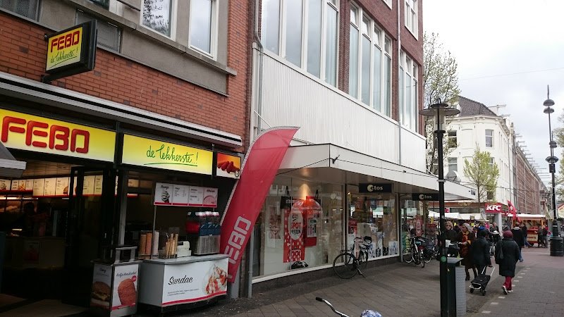 FEBO Amsterdam – Eerste van Swindenstraat